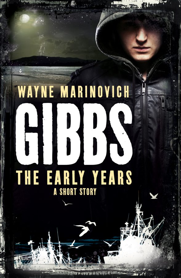 "Gibbs - the early years - Action thriller - Marinovich Books"