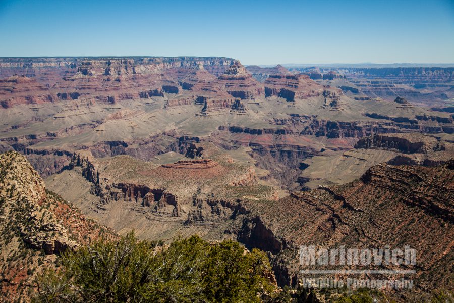 Grand Canyon - a wonder of the natural world