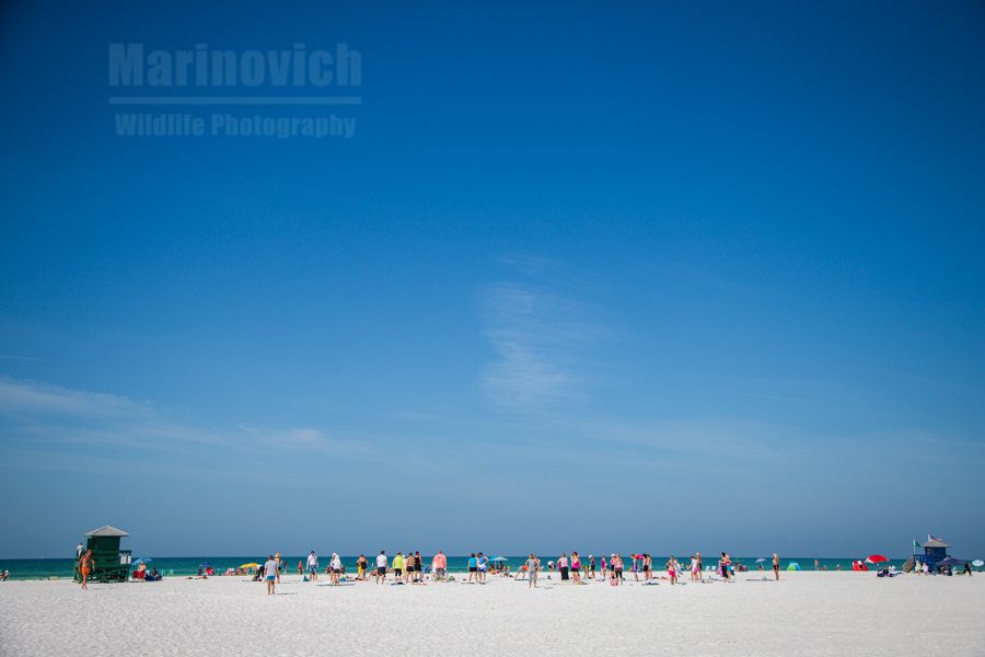 Siesta beac, Florida US