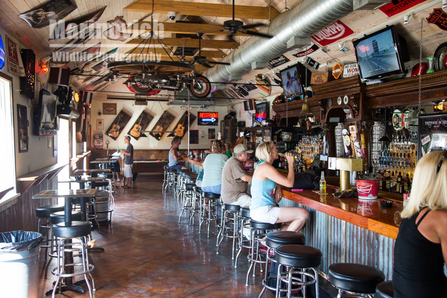 Key West watering hole