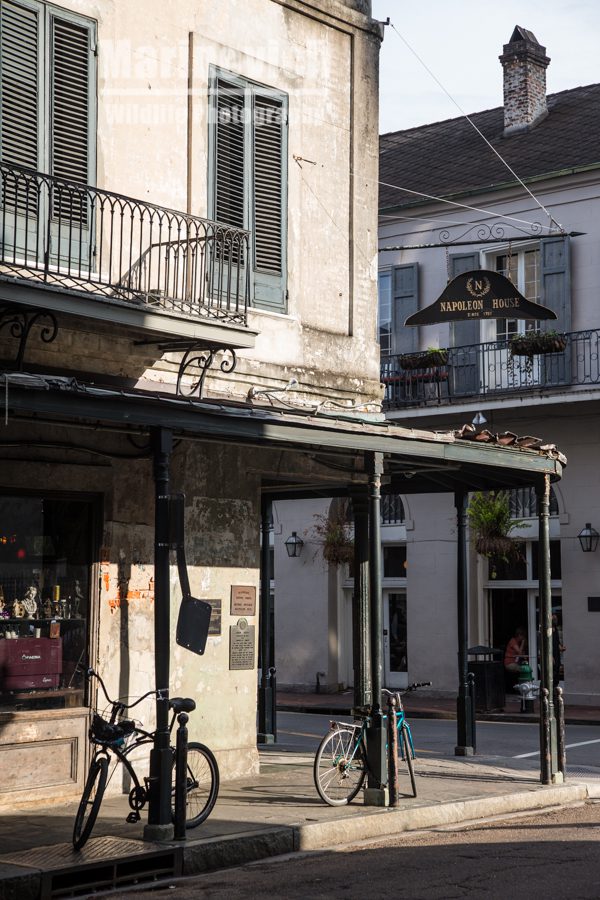 Napoleon house - New Orleans