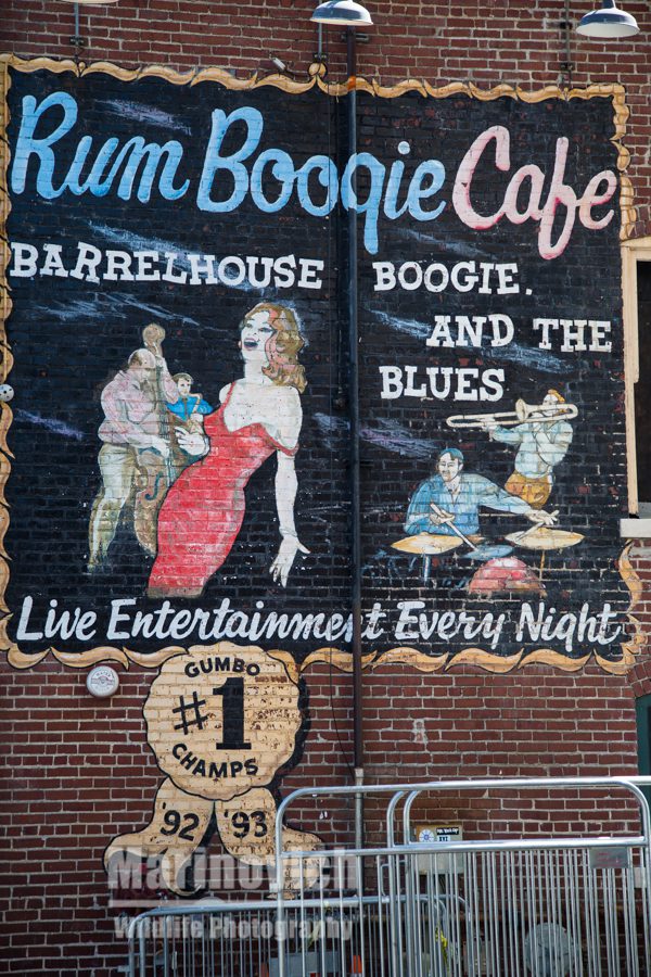 Memphis - Rum Boogie Cafe