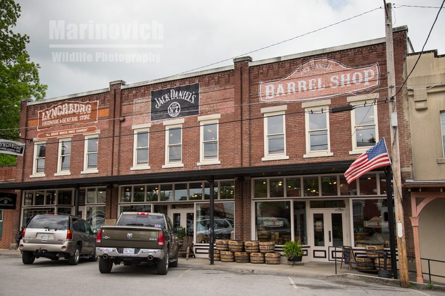 Lynchburg Tennesee, Uncle Jack's Town