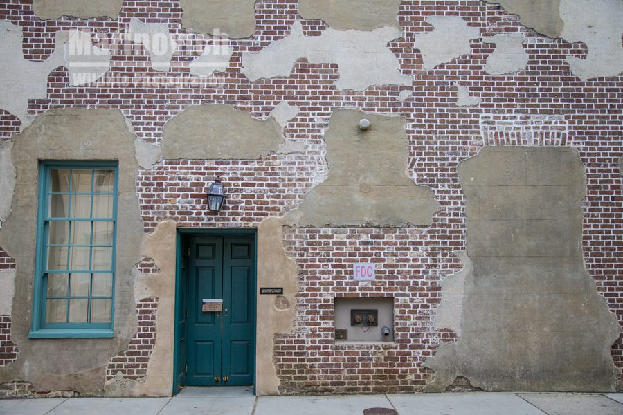 Patchwork Brick, Charleston