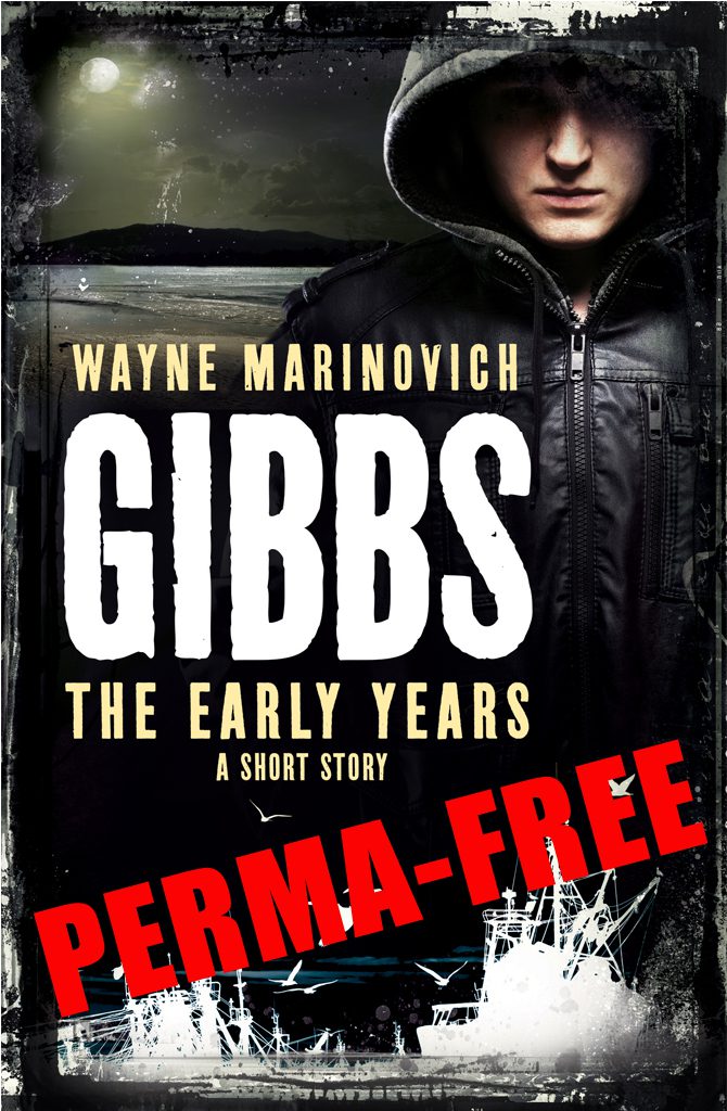 Gibbs: The Early Years is Perma Free - Marinovich Books