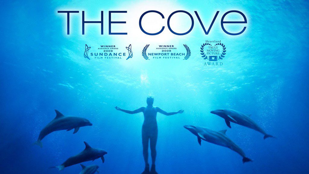 "The Cove Movie  - Taiji Japan"