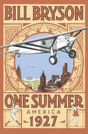 "Bill Bryson - One summer: 1927" 