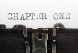"Writing Tips - Chapter one - Marinovich Books