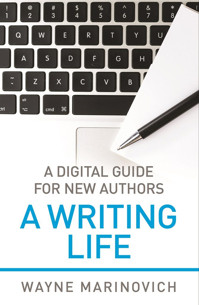 "A Writing Life - Digital guide for new authors"