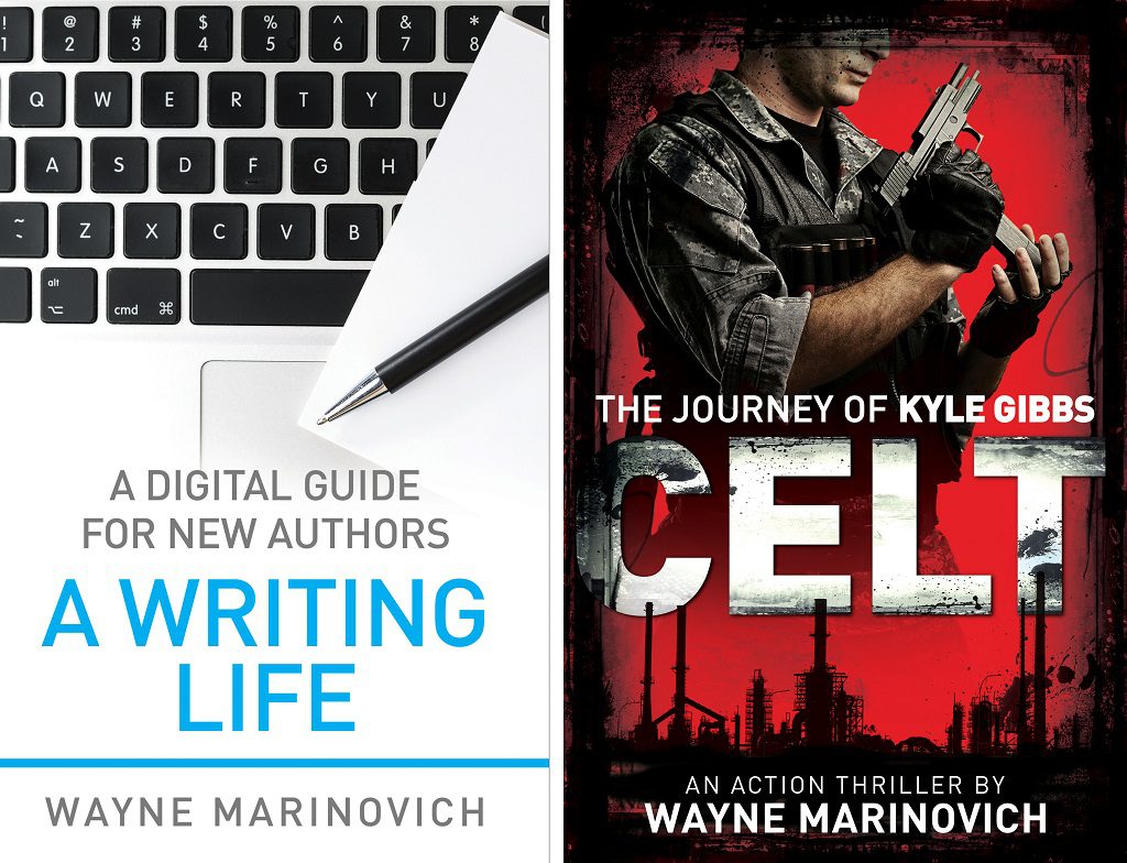 "Subscribe to Wayne Marinovich Books"