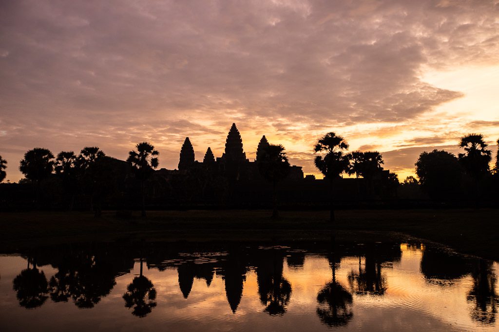 "Angkor Wat, Temples of Siem Reap, Cambodia"