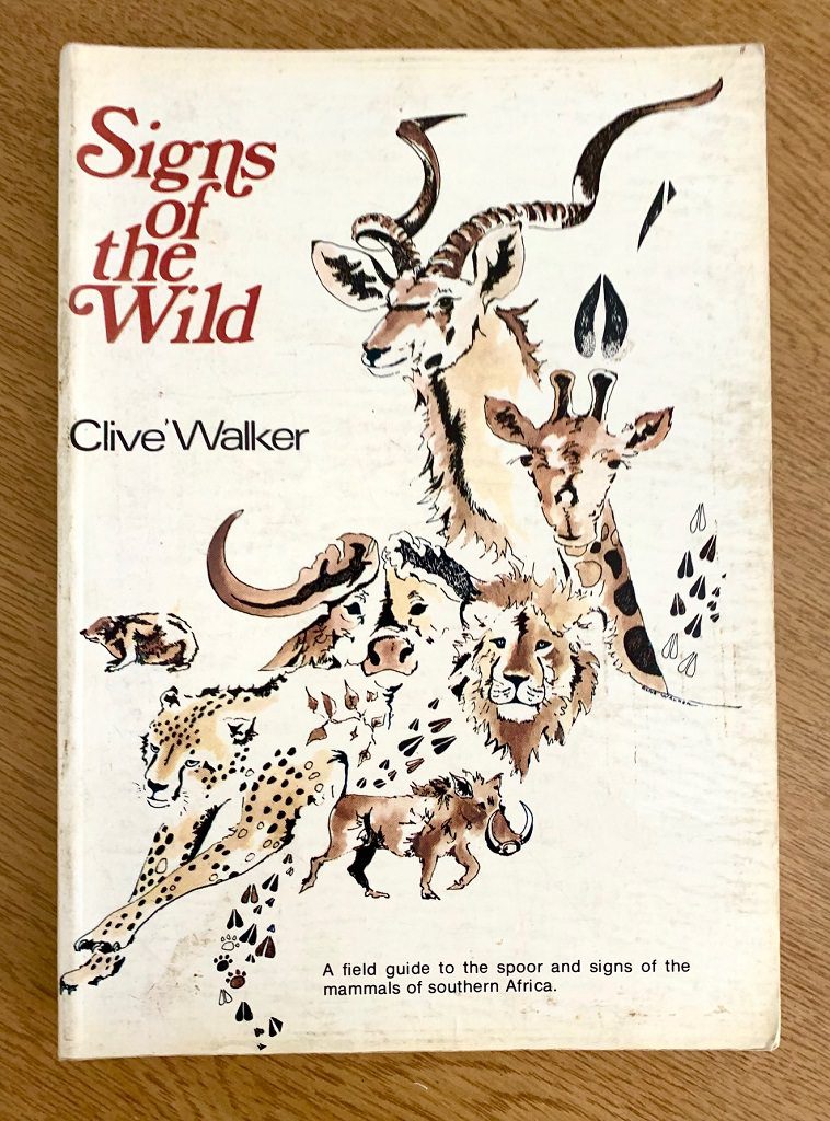 "Signs of the Wild - Clive Walker"