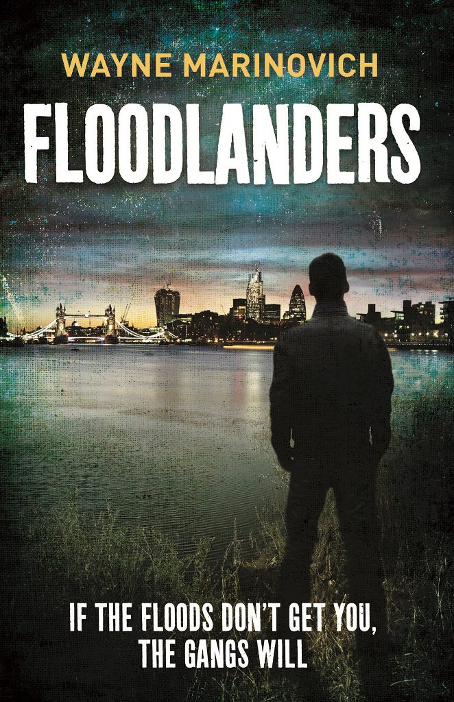 Floodlanders - A short story "Floodlanders - A short story - Wayne Marinovich books"