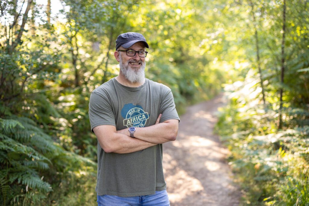 "Hitting 50 doesn't mean a crisis, it's just a completion of old dreams and goals"