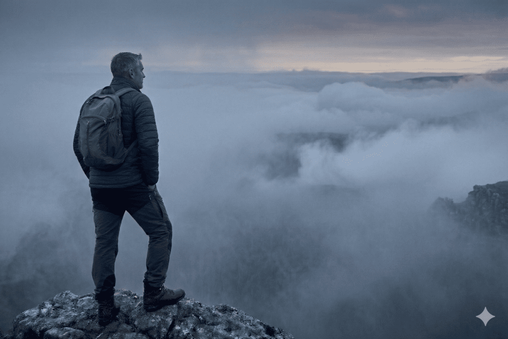 "struggling for purpose in the modern world - Wayne Marinovich Coaching"