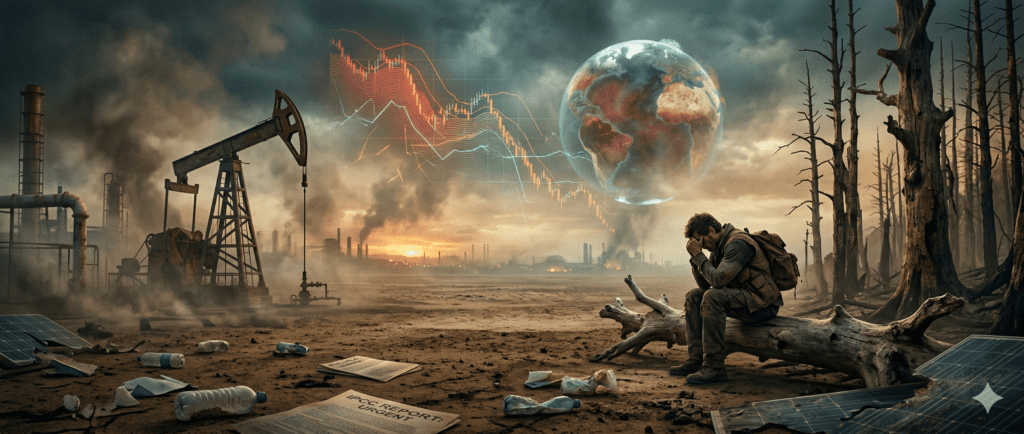 "How the Modern Ear ends - the complacent collapse - Wayne Marinovich resilience Life Coaching